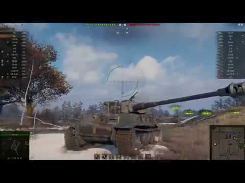 World of Tanks - Germany-Tiger I