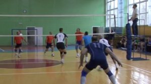 ветераны волейбол