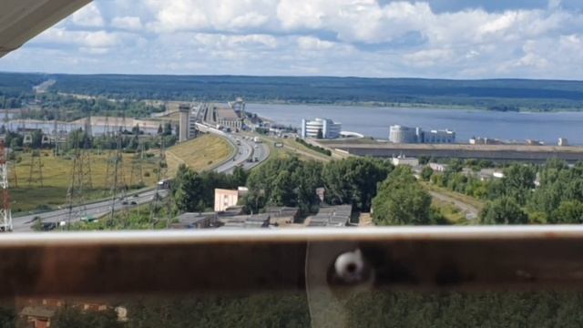 Парк аттракционов г.Набережные Челны смотреть онлайн