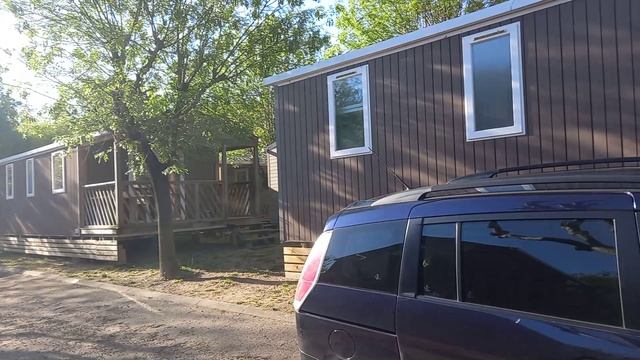 Cannes Канны Кемпинг