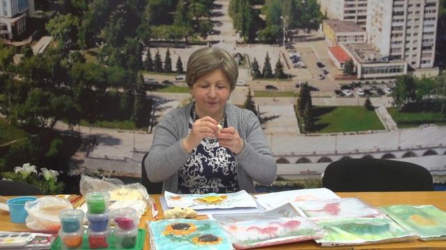 Дистанционное занятие "Индивидуальные творческие проекты" смотреть онлайн