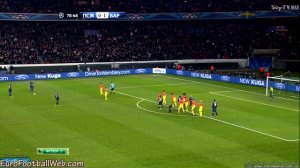 PSG vs Barcelona - Full Time Highlights