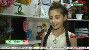 День матери в Доме культуры селения Новый - Редант отметили концертом