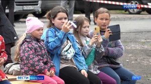 В столице вепсского мира Шелтозеро отметили День села