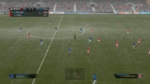 Прохождение FIFA 14 [PS 4] - #26 Снег, глаза, боль, терпим!