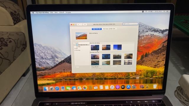 Macbook pro 2019 13 inch i5 ram 8Gb giá rẻ dưới 15 triệu nên mua