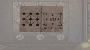 Can you escape the 100 room 4 (прохождение) 
Уровень 10