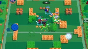 #brawlstars .Для учнів Бравел.Сразу опреділітесь кем играть будете.(3)