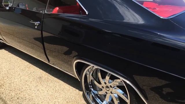 1966 Chevy Impala SS смотреть онлайн