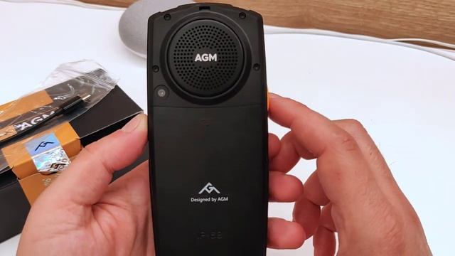 AGM M7, il Rugged Phone con tastiera fisica e audio da urlo! смотреть онлайн