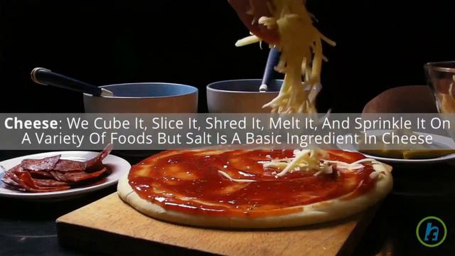 13 Foods with Way More Salt than You Realized