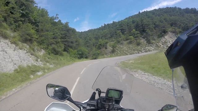 Direction le Col de Rousset dans le Vercors ! partie 1 смотреть онлайн