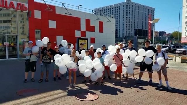 В Анапе прошел флешмоб, посвященный Международному дню бокса смотреть онлайн