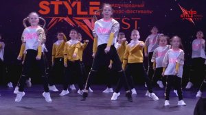 "Red Style Fest"  все выступления Красноуфимских танцевальных коллективов. Екатеринбург - 23.05.2021