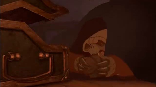 Treasure Planet - Don't Stay смотреть онлайн