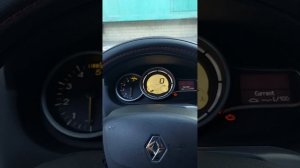 Ходовые огни рено меган 3