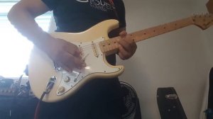 Danny Rosa,  Fender AVRI American Vintage Reissue 70s