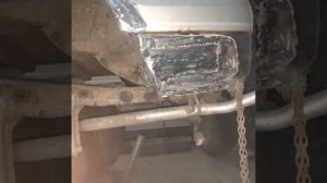 Ремонт задних арок