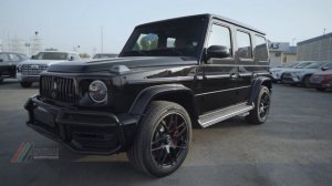Mercedes-Benz G 63 AMG 2022