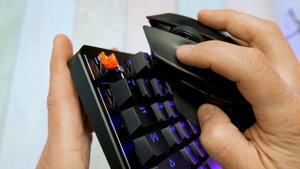 ТОПОВАЯ ОПТИЧЕСКАЯ КЛАВИАТУРА в линейке A4TECH Bloody? ОБЗОР Bloody B975 со СВИТЧАМИ LK Libra