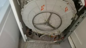 Whirlpool Washing Machine top Loader AWT5108