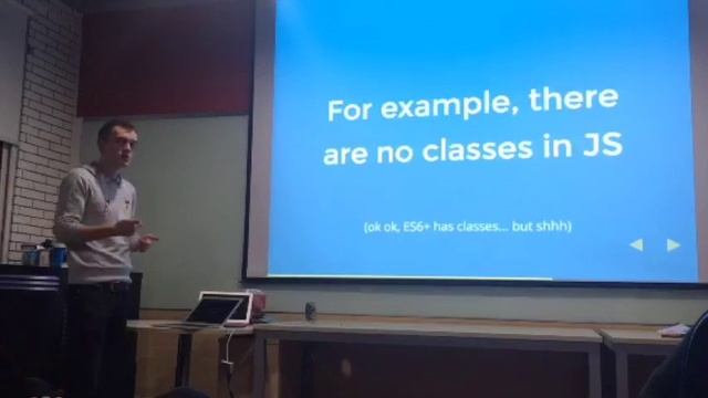 JavaScript Prototypes And You - Shanghai Mar. 2016