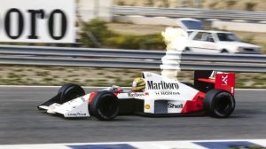 В поисках лучшего самовоза в истории Формулы-1: McLaren.