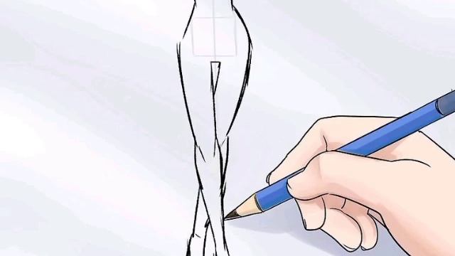 Пошаговое видео рисование моделей смотреть онлайн