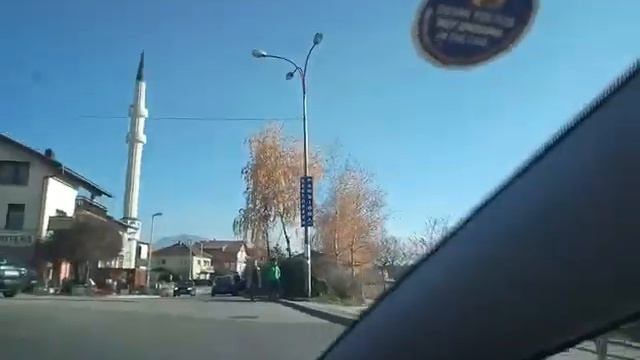 Мусульманский город Donji Vakuf. Центральная Босния смотреть онлайн