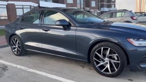 Volvo S60 2020