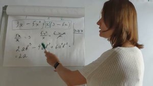 Как раскладывать на множители и раскрывать скобки - разбор на примерах