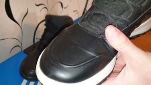 ОБЗОР КРОСОВОК НА ЗИМУ ADIDAS FUSION STORM WTR