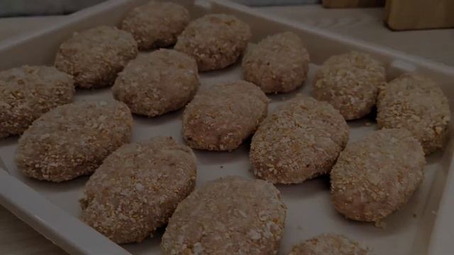Самая БОЛЬШАЯ ЗАМОРОЗКА ПОЛУФАБРИКАТОВ 25 кг мяса