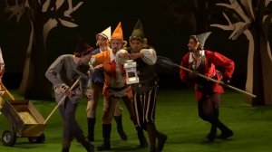 Белоснежка трейлер