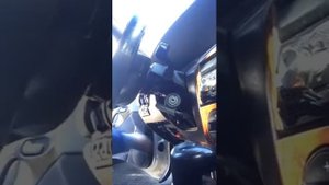 Запуск OPEL VECTRA B без чип ключа