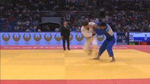 Tashkent Grand Prix 2019 | Amazing Ippons | Day 2