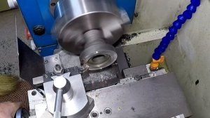 Цанговый патрон для токарного станка ЧПУ ТВ-16.