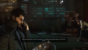 Deus Ex: история создании серии