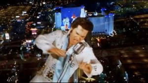 Kurt Russell does Elvis Such a night
