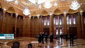 Президенты ФИФА и АФК посетили "кохи Навруз" и строящийся технический центр ФФТ