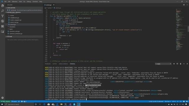 Docker Desktop Integration With WSL