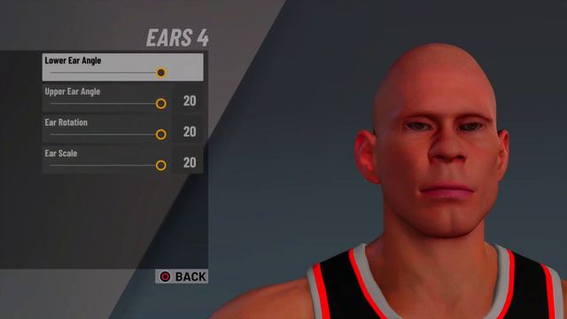 COOCHIE MAN FACE CREATION BEST NBA 2k21 drippy face creation #NBA2k21 смотреть онлайн