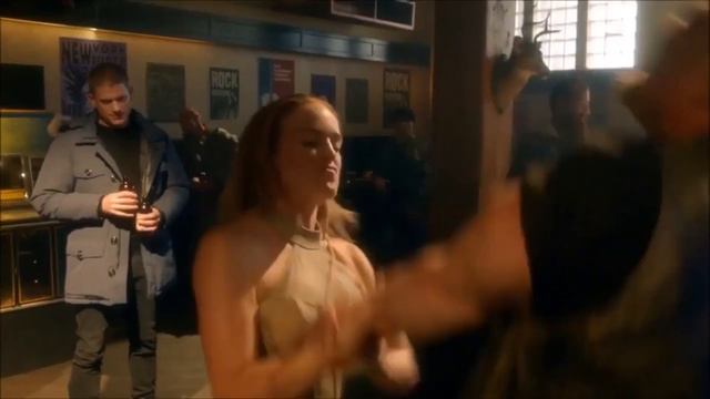 Сердцелом - Сара Лэнс (Sara Lance)