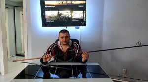 Краткий обзор на удилище EastShark Hermes2 3,75 lb 3.9 м