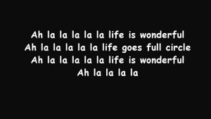 Jason Mraz - Life Is Wonderful Lyrics