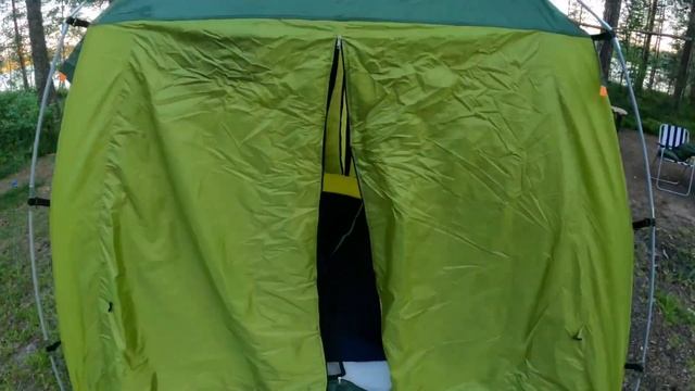 Путешествие из Петербурга в Териберку! День 1. Рускеала. Ляскеля. Южная Карелия.
