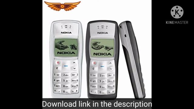 Nokia 1100 Ringtone Download | Old Nokia 1100 Ringtone | Nokia 1100 Original Ringtone смотреть онлайн