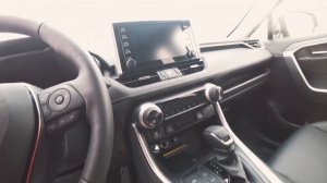 TOYOTA  rav4 2020 обзор