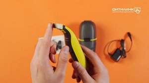 Обзор триммера PHILIPS OneBlade QP2520/65 | Ситилинк