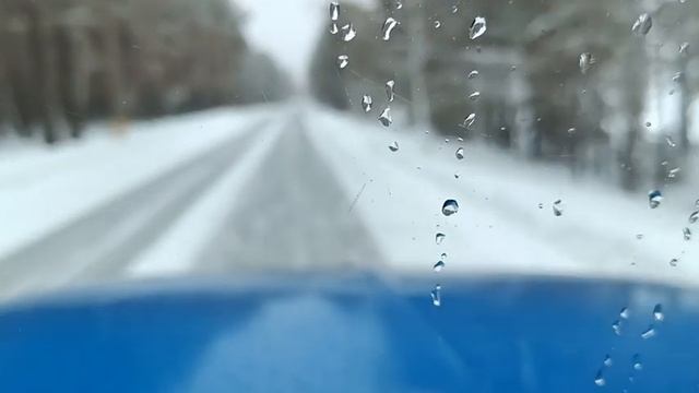 ЗИЛ 130. Какая работа на Зилу зимой?!